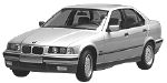 BMW E36 C0741 Fault Code