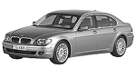 BMW E66 C0741 Fault Code